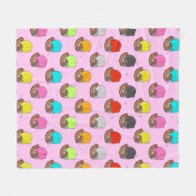 American Football - Kleurrijke Helmen  