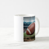 American Football Koffiemok (Voorkant rechts)