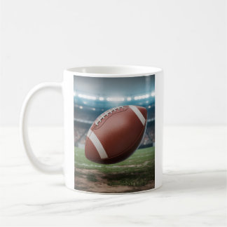 American Football Koffiemok