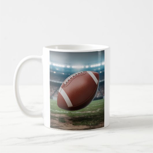 American Football Koffiemok (Links)