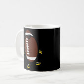 American Football Koffiemok (Voorkant links)