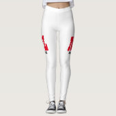 American Football Leggings (Voorkant)