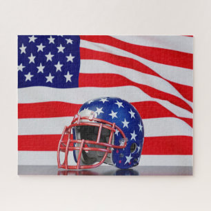 American Football Legpuzzel