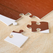 American football legpuzzel (Zijkant)