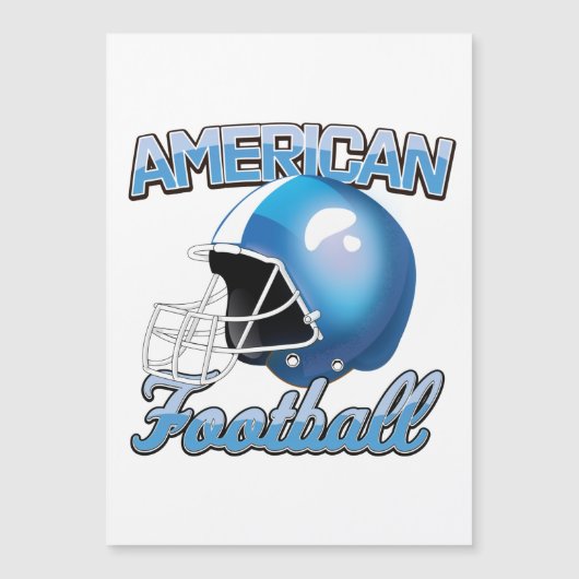 American Football-logo (Voorkant)