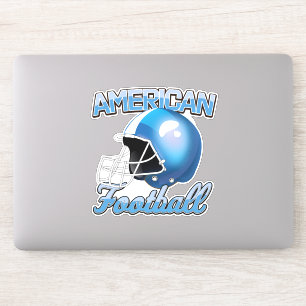 American Football-logo Sticker