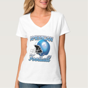 American Football-logo T-shirt