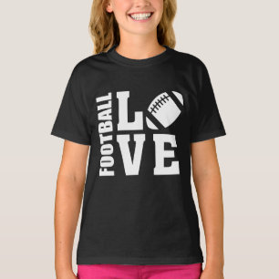American Football Love T-shirt