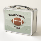 American Football Lunchbox (Voorkant)
