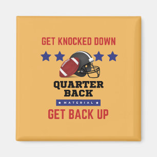 American Football Magneet