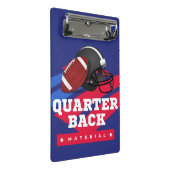 American Football Mini Klembord (Schuin)