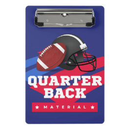 American Football Mini Klembord