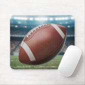 American Football Muismat (Met muis)