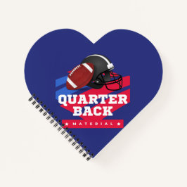 American Football Notitieboek