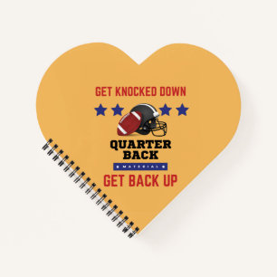 American Football Notitieboek