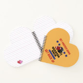 American Football Notitieboek (Binnen)