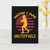 American Football Now Kaart (Gele Bloem)