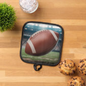 American Football Pannenlap (Top down)