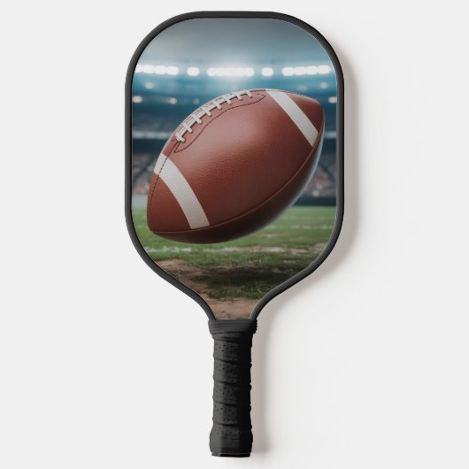 American Football Pickleball Paddle (Achterkant)
