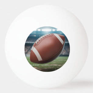 American Football Pingpongbal