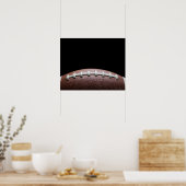 American Football Poster (Keuken)
