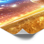 American Football Poster (Hoek)