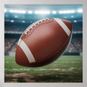 American Football Poster (Voorkant)