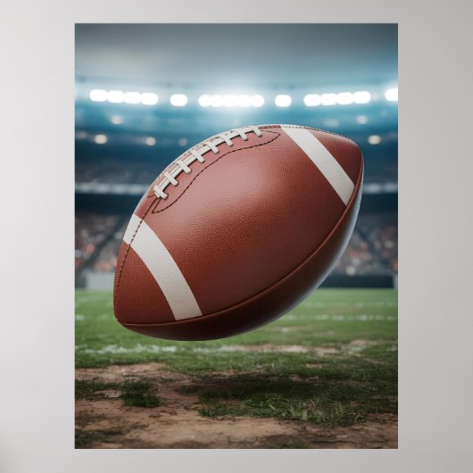 American Football Poster (Voorkant)