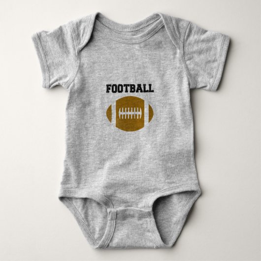 American Football Romper (Voorkant)