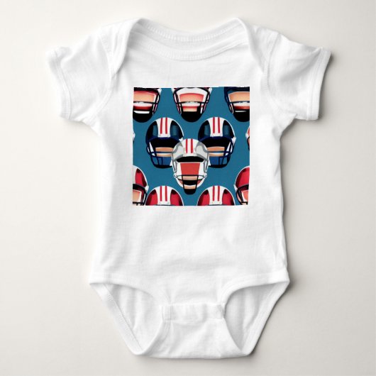 American Football Romper (Voorkant)