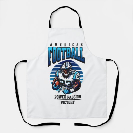 American football schort (Voorkant)