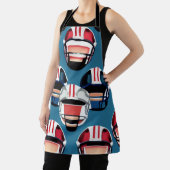 American Football Schort (Insitu)