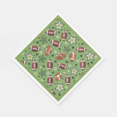 American Football  Servet (Hoek)