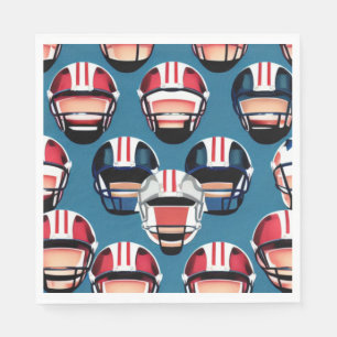 American Football Servet