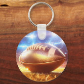 American Football Sleutelhanger (Voorkant)