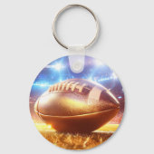 American Football Sleutelhanger (Achterkant)