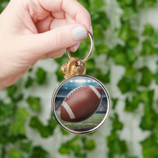 American Football Sleutelhanger (Hand)