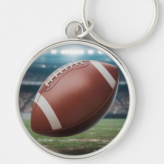 American Football Sleutelhanger (Voorkant)
