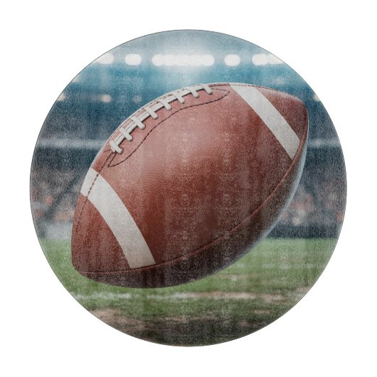 American Football Snijplank (Voorkant)