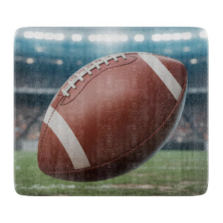 American Football Snijplank