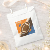 American Football Sport Ball Game Bedankzakje (Geknipt)