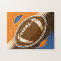 American Football Sport Ball Game