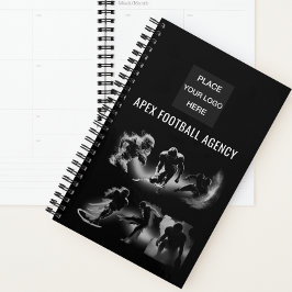 American Football Sports -modern Planner