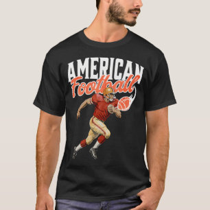 American Football T-shirt