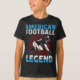 American Football T-shirt