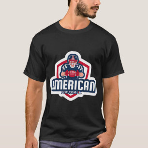 American Football T-shirt