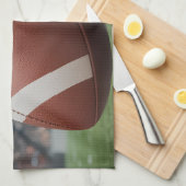 American Football Theedoek (Quarter Fold)