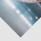 American Football Tissuepapier (Detail)