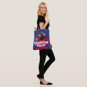 American Football Tote Bag (Op model)