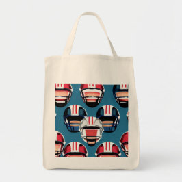 American Football Tote Bag